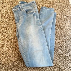 Garage High Waist Jeans
